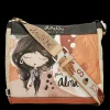 Online Borsa a tracolla con design artistico ispirato alla danza Donna Borse A Tracolla