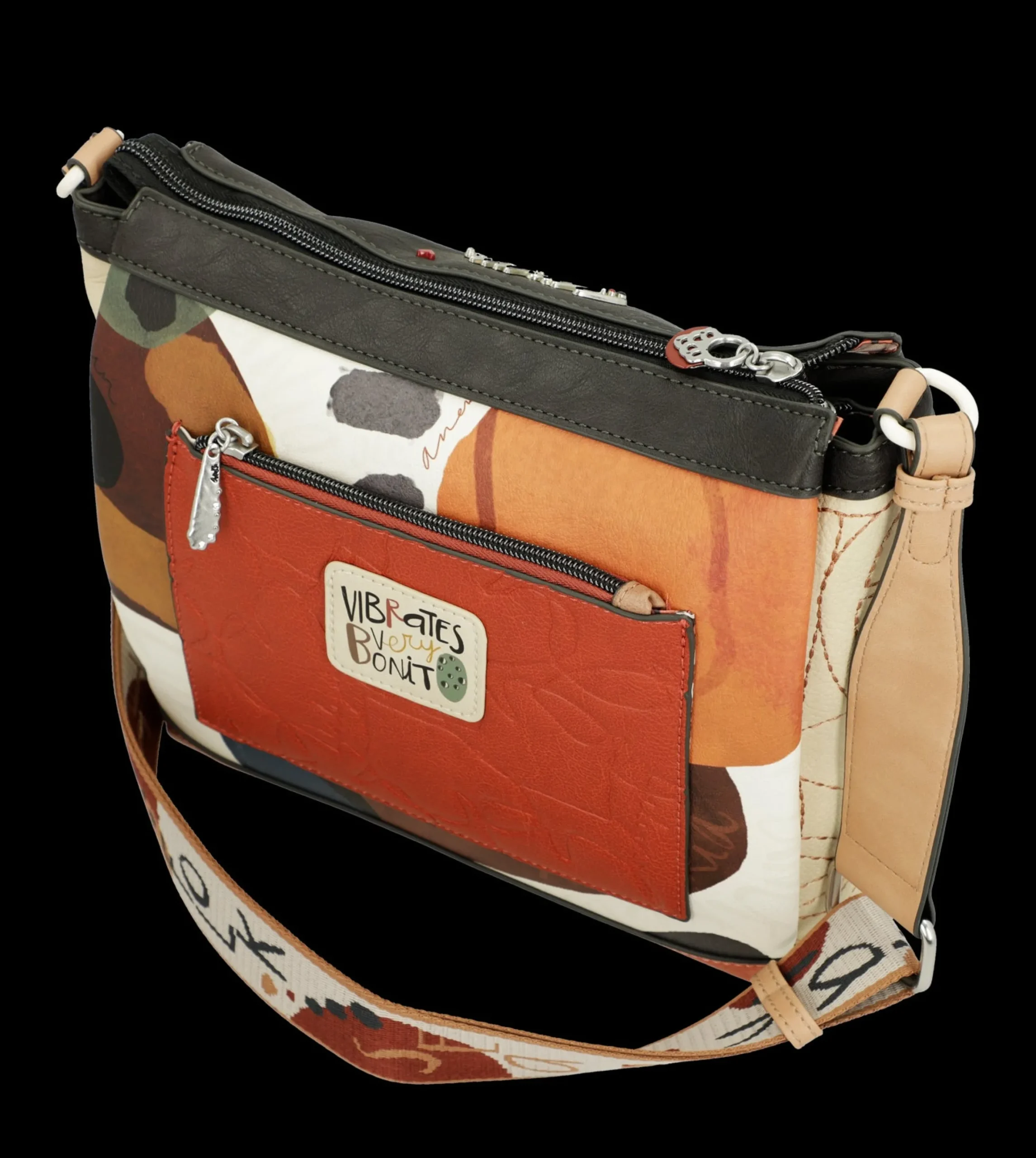 borsa_a_tracolla_anekke_c_4-5.webp Online Borsa a tracolla con design artistico ispirato alla danza Donna Borse A Tracolla