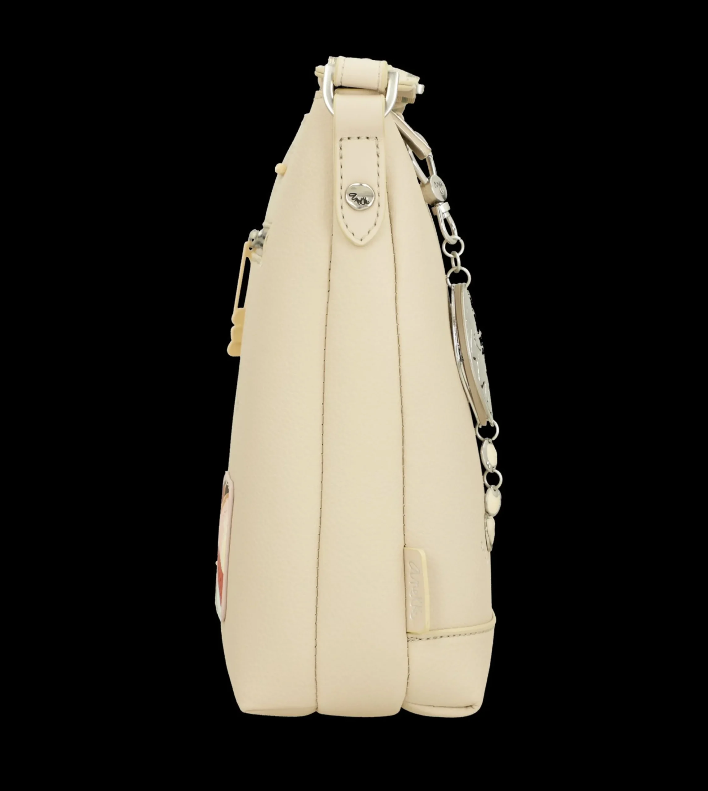 borsa_a_tracolla_anekke_c_7-2.webp Fashion Borsa a tracolla con dettagli traforati e charm Donna Borse A Tracolla