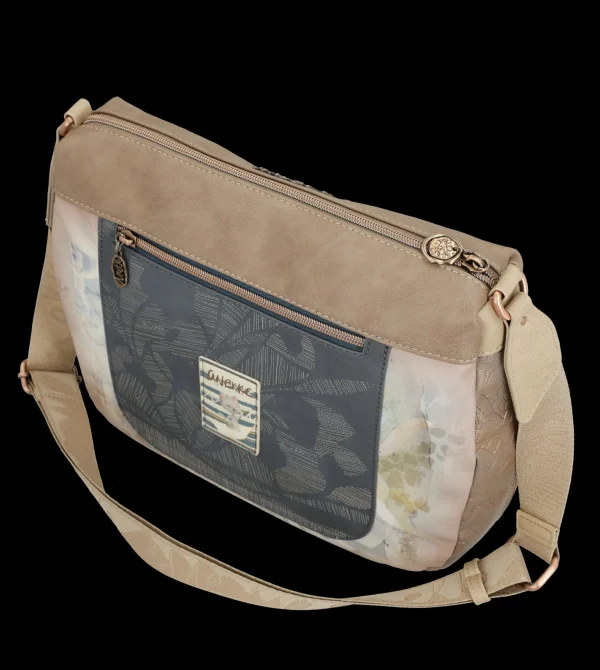 Clearance Borsa a tracolla spaziosa e raffinata con dettagli unici Donna Borse A Spalla