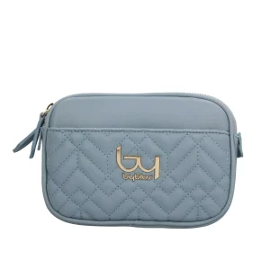 Hot Borsa a tracolla con design trapuntato Donna Borse A Tracolla