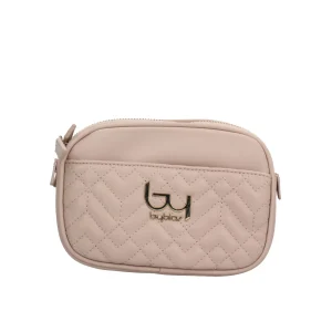 Hot Borsa a tracolla con design trapuntato Donna Borse A Tracolla