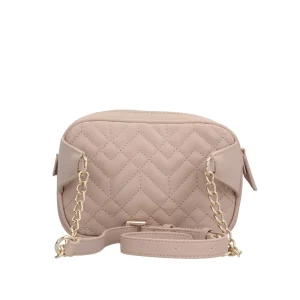 Hot Borsa a tracolla con design trapuntato Donna Borse A Tracolla