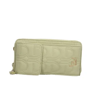 Online Borsa a tracolla compatta con motivo trapuntato Donna Borse A Tracolla