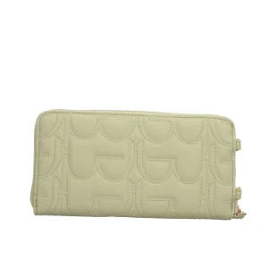 Online Borsa a tracolla compatta con motivo trapuntato Donna Borse A Tracolla