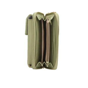Online Borsa a tracolla compatta con motivo trapuntato Donna Borse A Tracolla