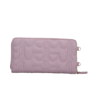 Online Borsa a tracolla compatta con motivo trapuntato Donna Borse A Tracolla
