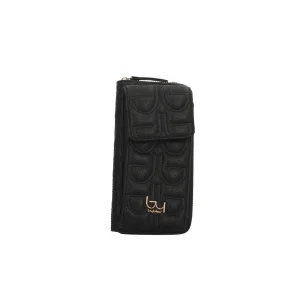 Online Borsa a tracolla compatta con motivo trapuntato Donna Borse A Tracolla