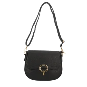 Clearance Borsa a tracolla con chiusura con patta Donna Borse A Tracolla