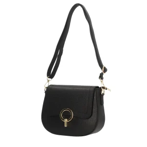 Clearance Borsa a tracolla con chiusura con patta Donna Borse A Tracolla