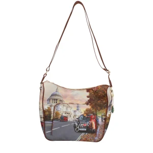 Best Borsa a tracolla con citta y not Donna Borse A Tracolla