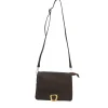 Sale Borsa a tracolla con dettaglio in oro Donna Borse A Tracolla
