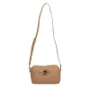 Hot Borsa a tracolla con logo Donna Borse A Tracolla