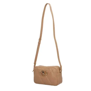 Hot Borsa a tracolla con logo Donna Borse A Tracolla