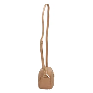 Hot Borsa a tracolla con logo Donna Borse A Tracolla