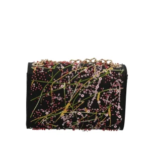 Clearance Borsa a tracolla Divina Embroidery Donna Borse A Tracolla