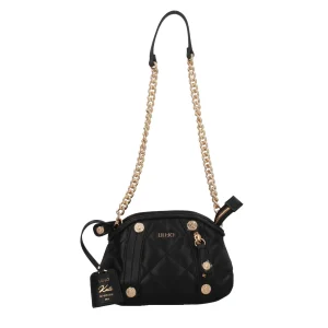 Outlet Borsa a Tracolla Donna Kate Re-Edition con Trapuntatura e Catena Donna Beauty Case