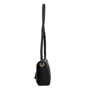 Sale Borsa a Tracolla Donna con Patta e Pochette Coordinata Donna Borse A Tracolla