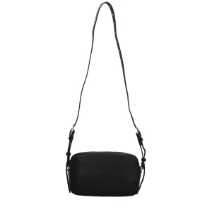 New Borsa a Tracolla Donna con Logo e Dettagli Borchiati Donna Borse A Tracolla