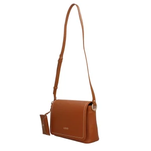 Sale Borsa a Tracolla Donna con Patta e Pochette Coordinata Donna Borse A Tracolla