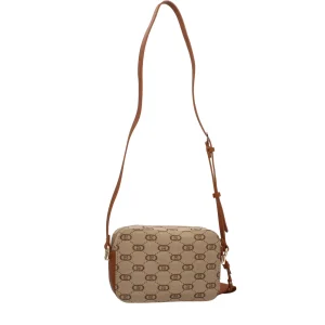 Discount Borsa a Tracolla Donna in Tessuto Monogram con Pochette Abbinata Donna Borse A Tracolla