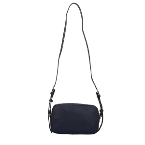 New Borsa a Tracolla Donna con Logo e Dettagli Borchiati Donna Borse A Tracolla