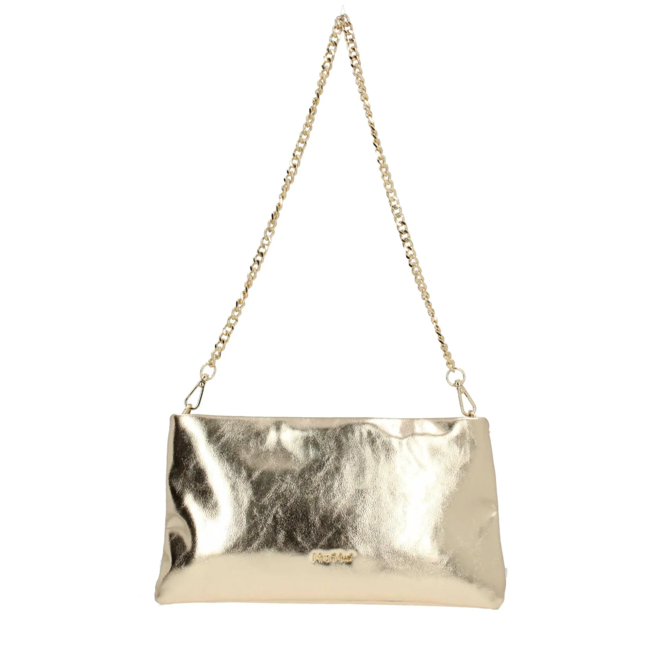 borsa_a_tracolla_effetto__0.webp Discount Borsa a tracolla effetto laminato Mimi-Mua Donna Borse A Tracolla