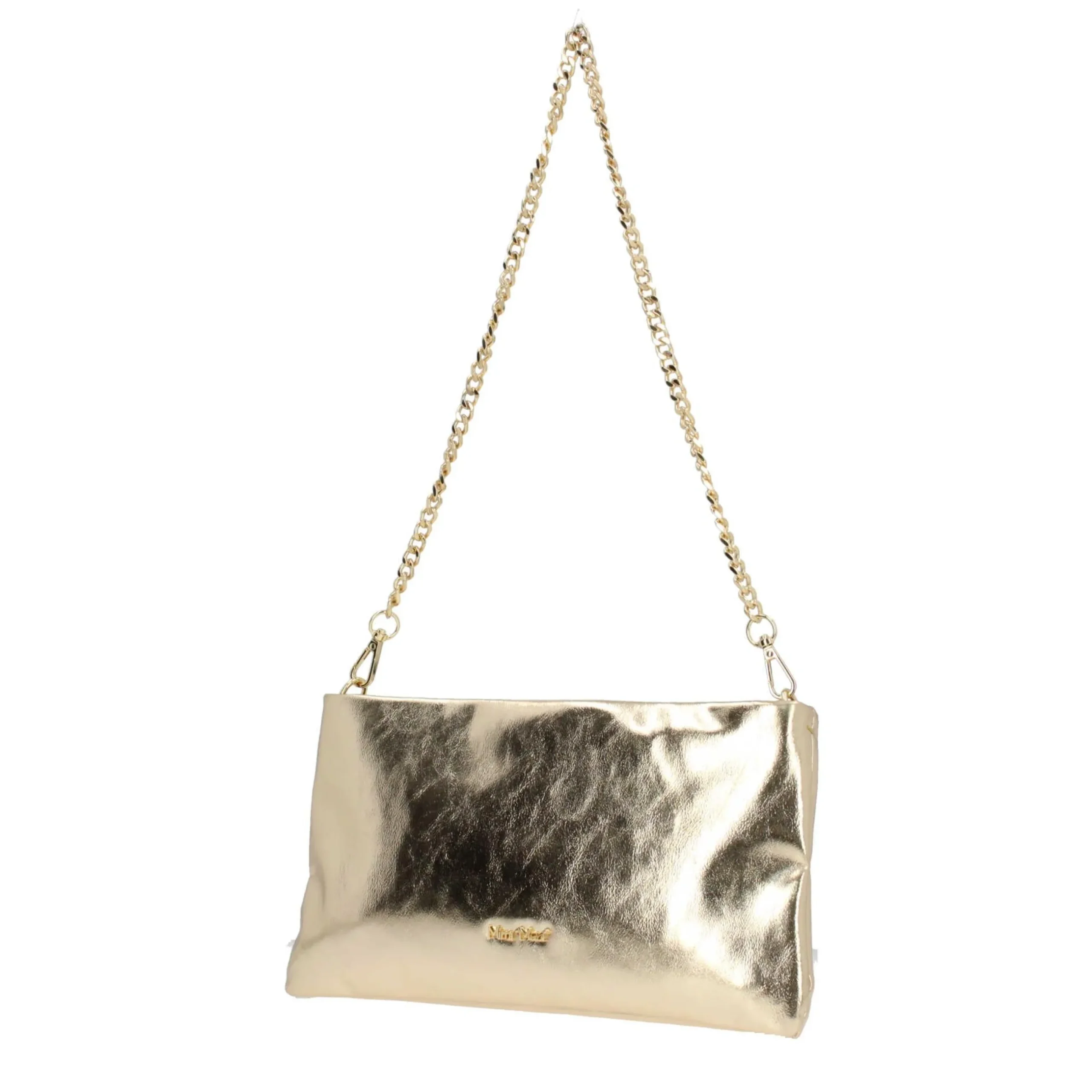 borsa_a_tracolla_effetto__1.webp Discount Borsa a tracolla effetto laminato Mimi-Mua Donna Borse A Tracolla