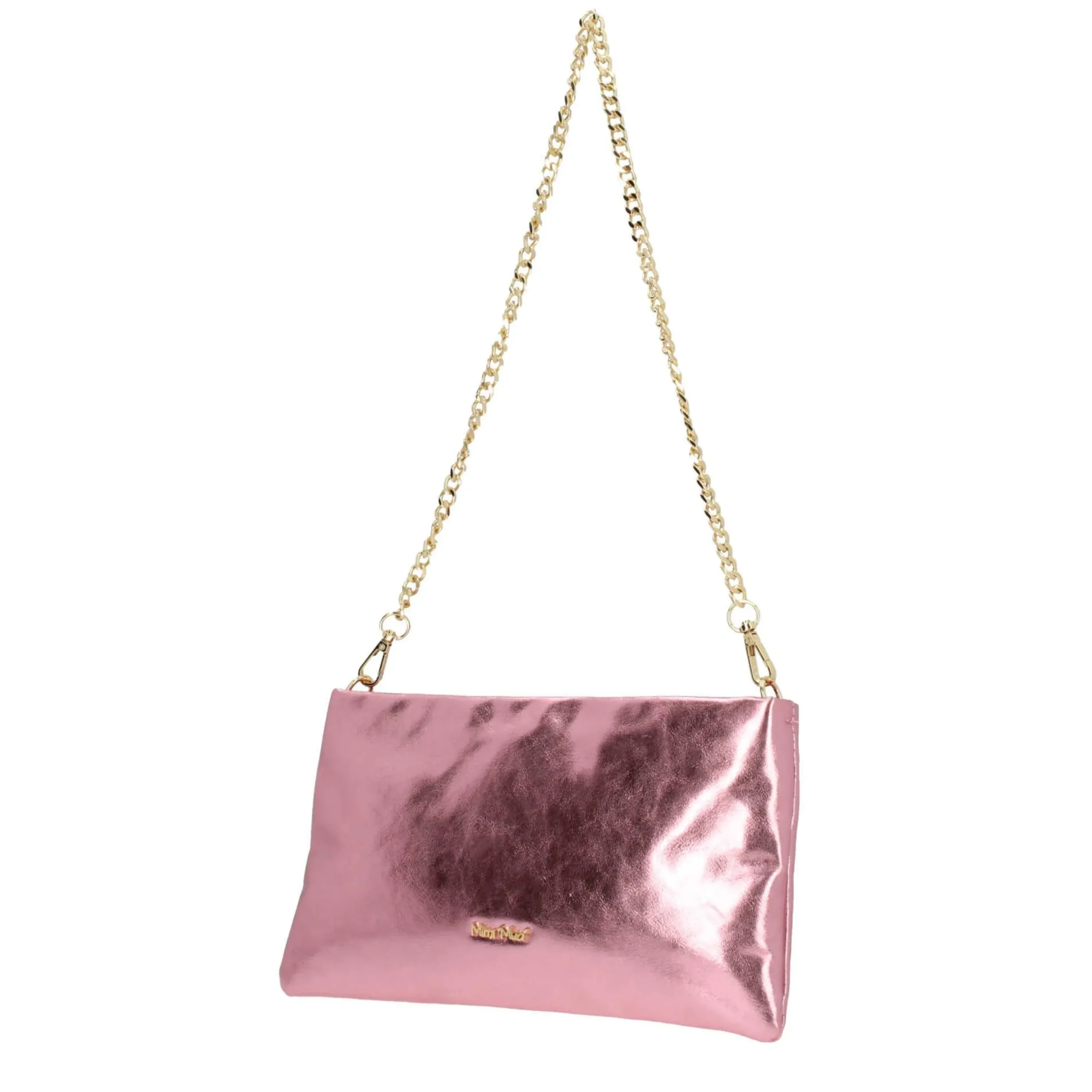 borsa_a_tracolla_effetto__6.webp Discount Borsa a tracolla effetto laminato Mimi-Mua Donna Borse A Tracolla