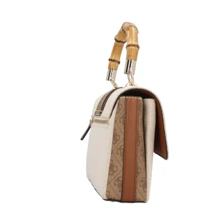 Outlet Borsa a Tracolla Bamboo Monogram Donna Borse A Tracolla