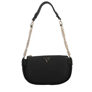 Fashion Borsa a Tracolla con Catena e Logo Iconico Donna Borse A Tracolla