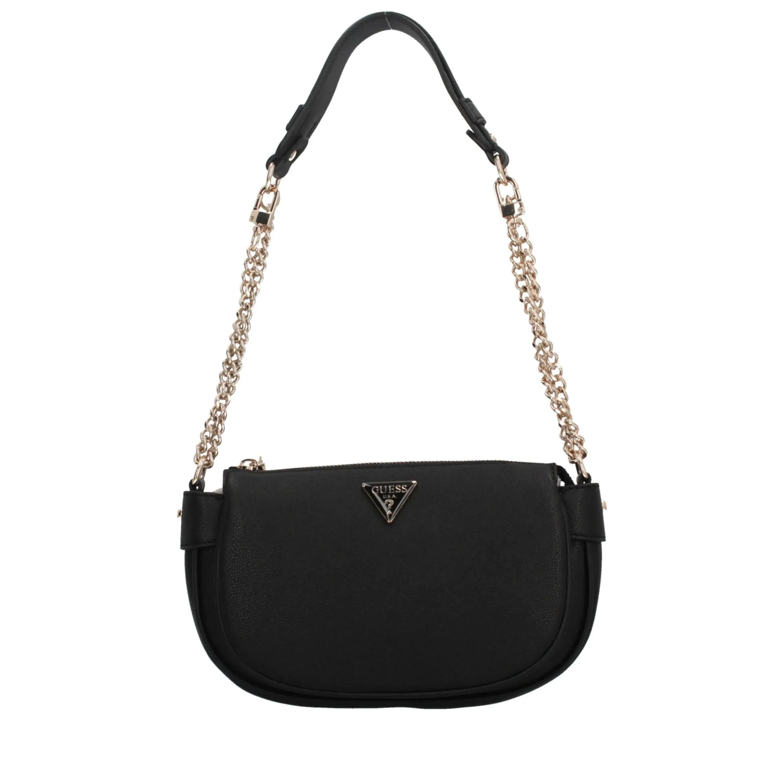 borsa_a_tracolla_guess_co_0-1.webp Fashion Borsa a Tracolla con Catena e Logo Iconico Donna Borse A Tracolla