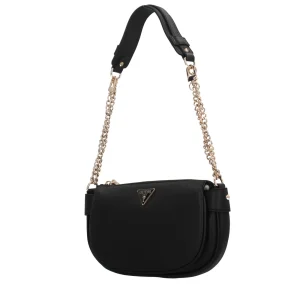 Fashion Borsa a Tracolla con Catena e Logo Iconico Donna Borse A Tracolla