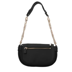 Fashion Borsa a Tracolla con Catena e Logo Iconico Donna Borse A Tracolla