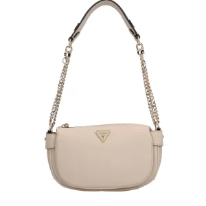 Fashion Borsa a Tracolla con Catena e Logo Iconico Donna Borse A Tracolla