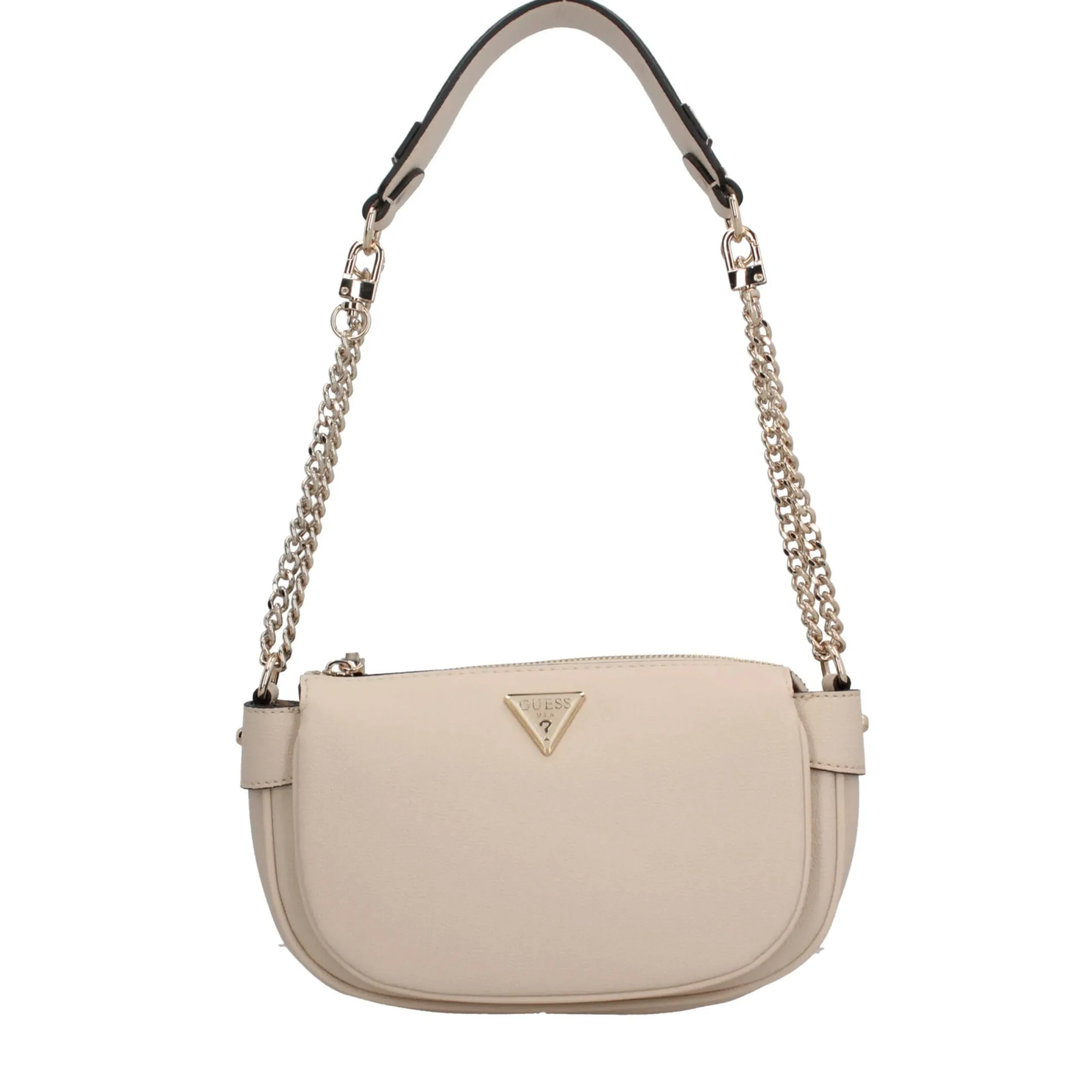 borsa_a_tracolla_guess_co_4.webp Fashion Borsa a Tracolla con Catena e Logo Iconico Donna Borse A Tracolla