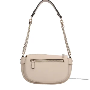 Fashion Borsa a Tracolla con Catena e Logo Iconico Donna Borse A Tracolla