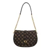 Clearance Borsa a Tracolla Monogram Chain Donna Borse A Spalla