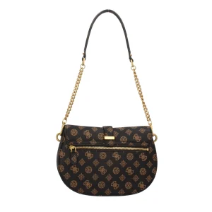 Clearance Borsa a Tracolla Monogram Chain Donna Borse A Spalla