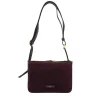 Hot Borsa a tracolla in camoscio Donna Borse A Tracolla
