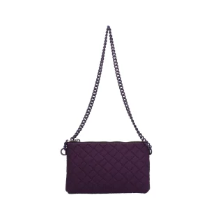 Sale Borsa a tracolla in ecopelle Donna Borse A Tracolla