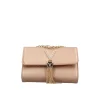 Fashion Borsa a tracolla in ecopelle Donna Borse A Tracolla