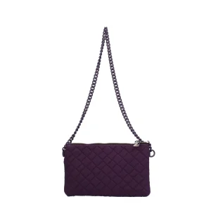 Sale Borsa a tracolla in ecopelle Donna Borse A Tracolla