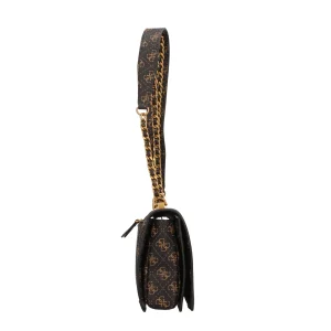 Fashion Borsa a tracolla in ecopelle Donna Borse A Tracolla