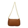 Sale Borsa a tracolla in pelle Donna Borse A Tracolla
