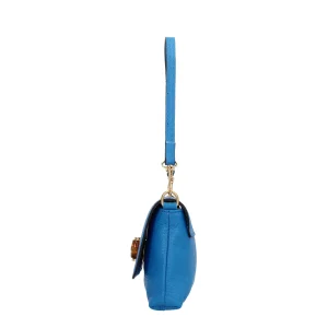 Hot Borsa a tracolla in pelle Donna Borse A Tracolla