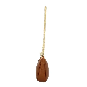 Sale Borsa a tracolla in pelle Donna Borse A Tracolla