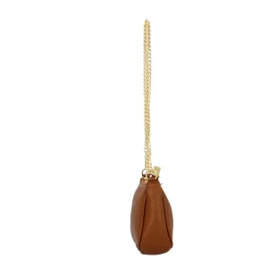 Sale Borsa a tracolla in pelle Donna Borse A Tracolla