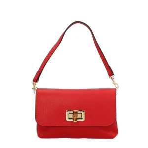 Hot Borsa a tracolla in pelle Donna Borse A Tracolla