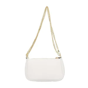Sale Borsa a tracolla in pelle Donna Borse A Tracolla